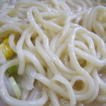 喜八 - 麺アップ