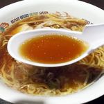 Chuukashokudou Ichiryuu - 清湯スープ