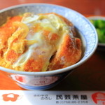 民芸茶屋 - カツ丼