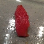 すし岩瀬 - 大間の中とろ