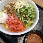 吉野家 - 料理写真:まぜそば 767円