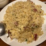 中国料理 三鶴 - 叉焼炒飯