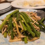 藍天 - 料理写真: