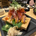 神田のまぐろトラエモン 神田駅前店 - 