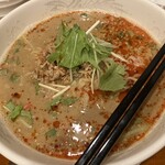 中国料理 三鶴 - タンタン麺