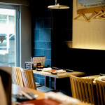 博多焼き鳥・野菜巻き・もつ鍋 かつぎや - 内観