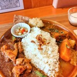 はらっぱカレー店 - 