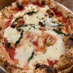 イル リトロボ - マルゲリータ1600円