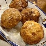 イル リトロボ - グラタンコロッケ600円