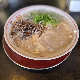 博多ラーメン なみへい_1