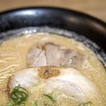 福井らーめん 五目亭 - 具