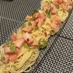 ザ リビング - 冷製カッペリーニ