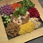 ザ リビング - 冷やしタイ