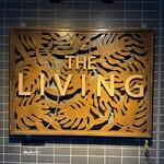 ザ リビング - 看板