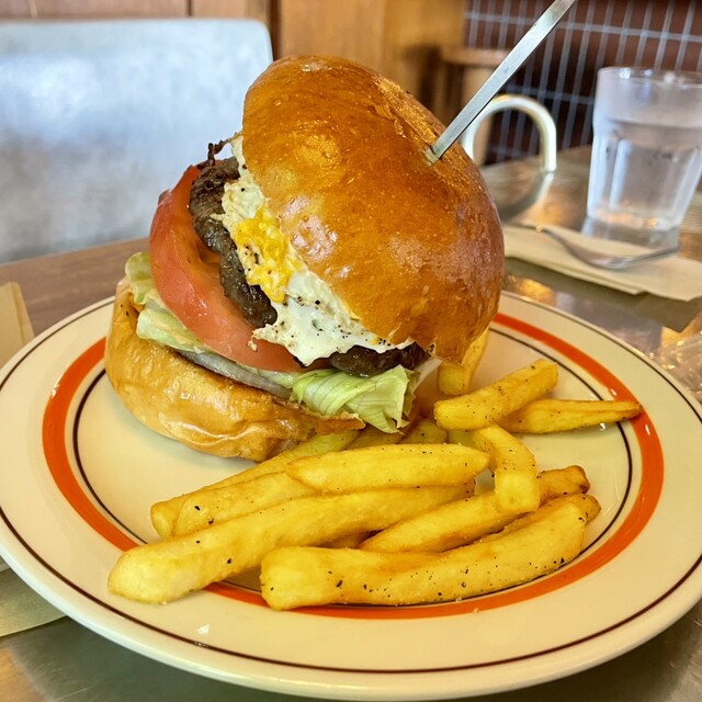 ハンバーガー LOVE ハンバーガーLOVE（2022/12/12発売）