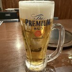 炭火焼肉じゃいあん - 