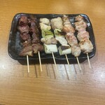 個室居酒屋 海鮮と焼き鳥 恋酔 - 