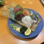 個室居酒屋 海鮮と焼き鳥 恋酔 千葉駅前店 - 