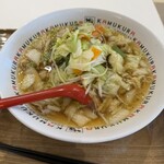 どうとんぼり神座 アリオ上尾店 - 野菜いっぱいラーメン（¥973）