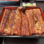 うなぎ　はす沼 - 心の中で歓声を上げた！ブラボー！