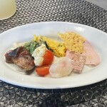 Ristorante L's - 前菜