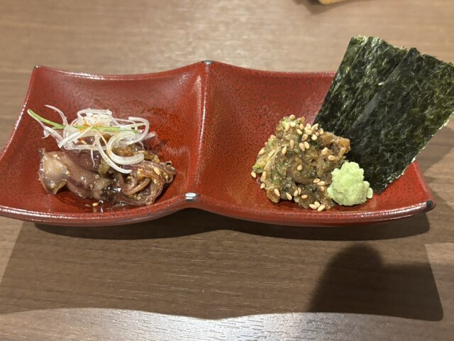 丼 あて 酒 えだかん - 小樽（海鮮丼）の写真