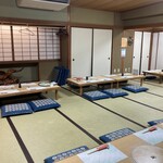 魚や 翻車魚丸 - 夜の予約の準備なのか？