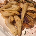 THE ITALIAN STYLE - お芋大好き！やたらと美味しかった