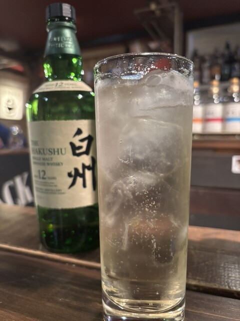 BAR クロクマ（バー クロクマ） - 小樽（バー）の写真