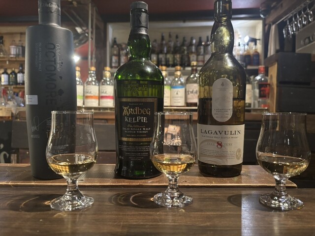 BAR クロクマ 小樽のバー | 夜間営業 20時から