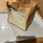 ねこねこ食パン - 料理写真: