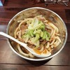 自家製麺 うどんの月見