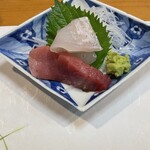 ひぜん前 京すし - 