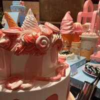 ロビーラウンジ 「マーブルラウンジ」 ヒルトン東京 - 