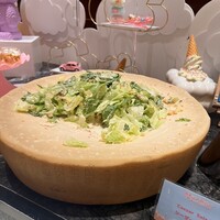 ロビーラウンジ 「マーブルラウンジ」 ヒルトン東京 - 