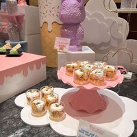 ロビーラウンジ 「マーブルラウンジ」 ヒルトン東京 - 