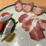 ビストロ グラヴィ - 