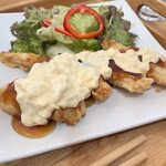 ブックカフェキッチン 大和楽 - 