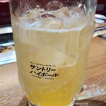 焼肉の和民 - ワンコイン飲みホメニューからマンゴーハイボール通常429円
