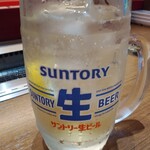 焼肉の和民 - ワンコイン飲みホメニューからレモネードサワー通常385円