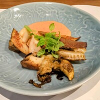 魚と炭と鉄板と ととと - 