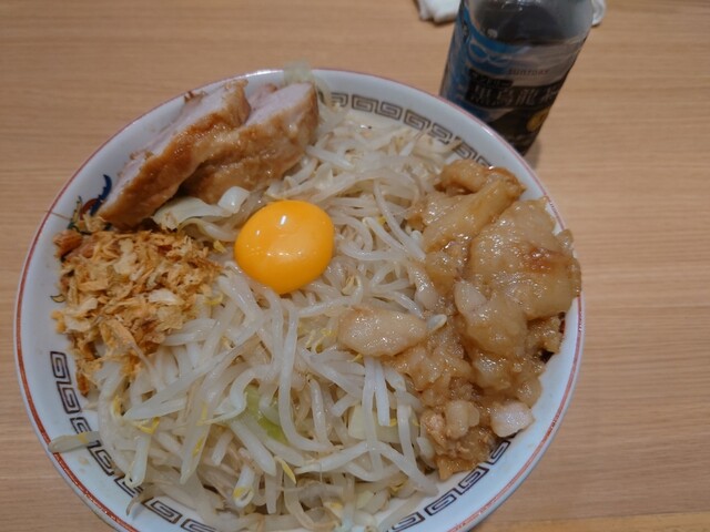 豚山 中野店 - 中野/ラーメン | 食べログ