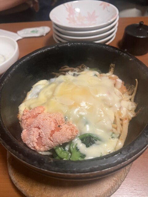 Korean Regional cuisine Totori