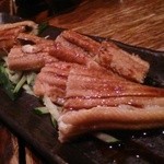 いなせや - 煮アナゴ