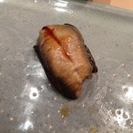 すし岩瀬 - Ｈ26.9 穴子 対馬産