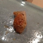 すし岩瀬 - Ｈ26.9 あん肝握り