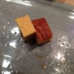 すし岩瀬 - Ｈ26.9 玉子