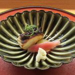 貴馳走坊 あ・うん - 鰆の柚子味噌焼き