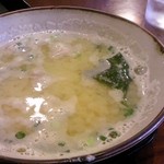 よしだ屋食堂 - 貝汁