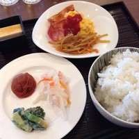 ホテルグランヴィア岡山 - 朝食バイキング